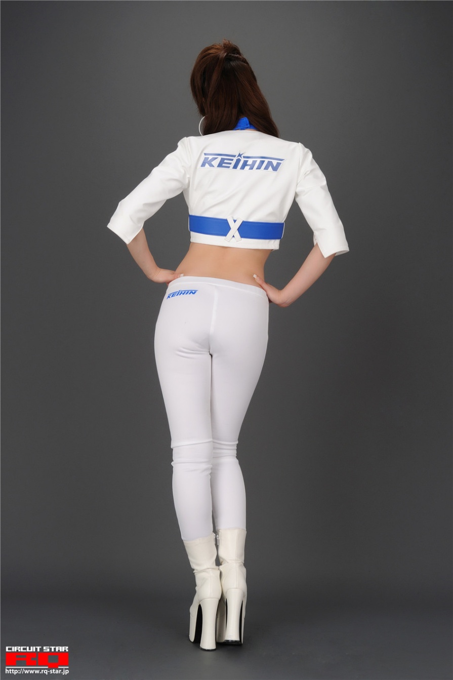 日本赛车女郎清水恵美赛车手制服写真图片(第91页)
