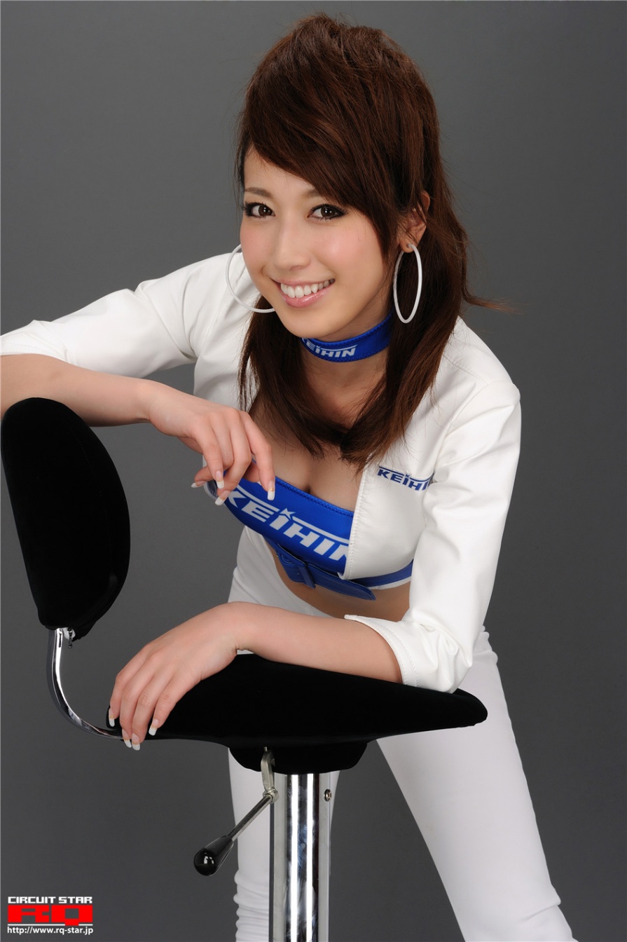 日本赛车女郎清水恵美赛车手制服写真图片(第93页)