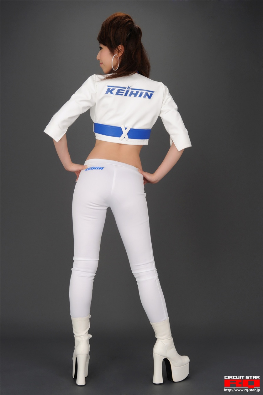 日本赛车女郎清水恵美赛车手制服写真图片(第104页)