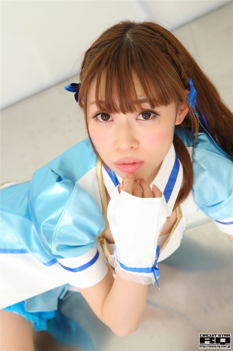 [RQ-STAR] 日本美女望月さとみ赛车女郎长靴写真高清图(第39页)
