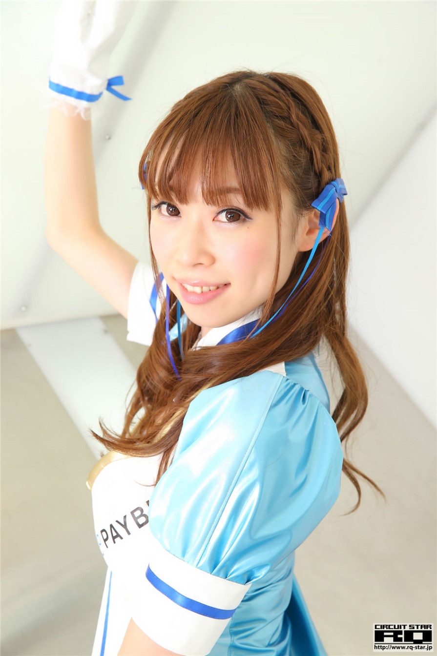 [RQ-STAR] 日本美女望月さとみ赛车女郎长靴写真高清图(第49页)