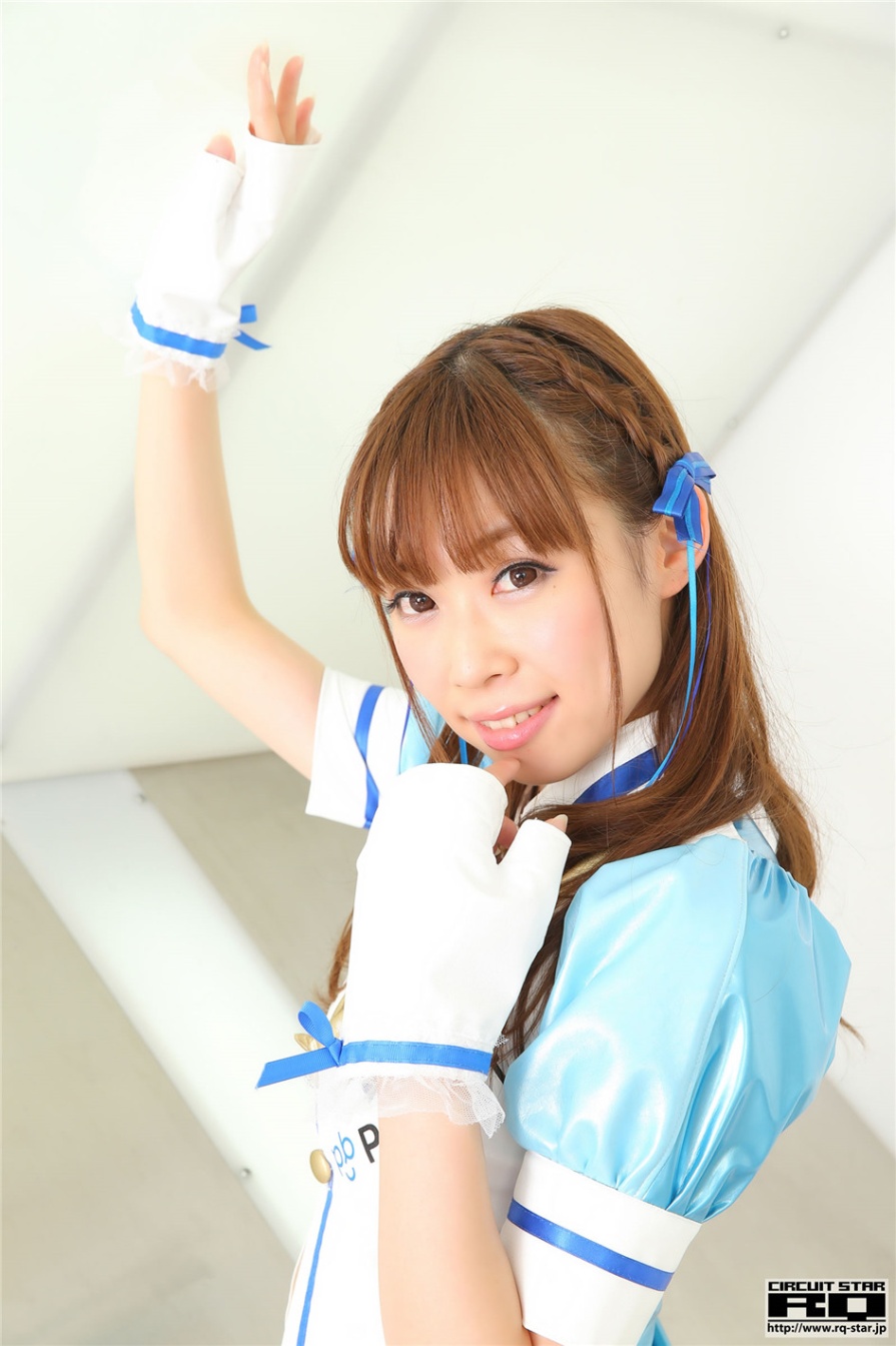 [RQ-STAR] 日本美女望月さとみ赛车女郎长靴写真高清图(第50页)