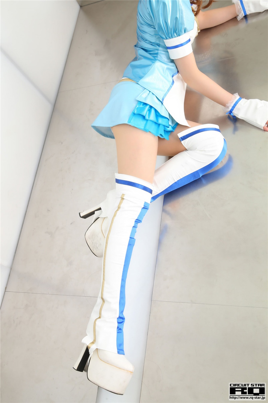 [RQ-STAR] 日本美女望月さとみ赛车女郎长靴写真高清图(第71页)