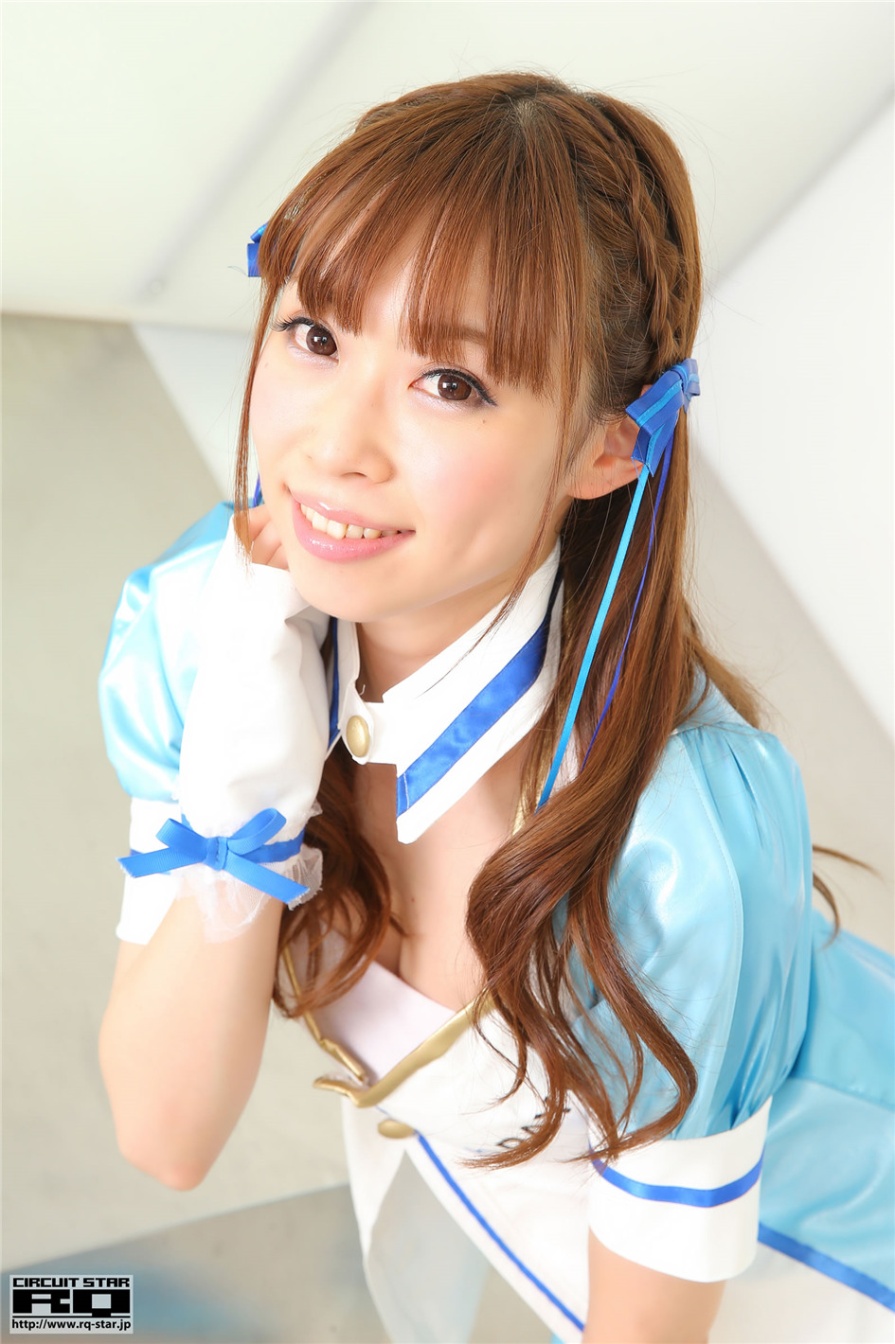 [RQ-STAR] 日本美女望月さとみ赛车女郎长靴写真高清图(第73页)