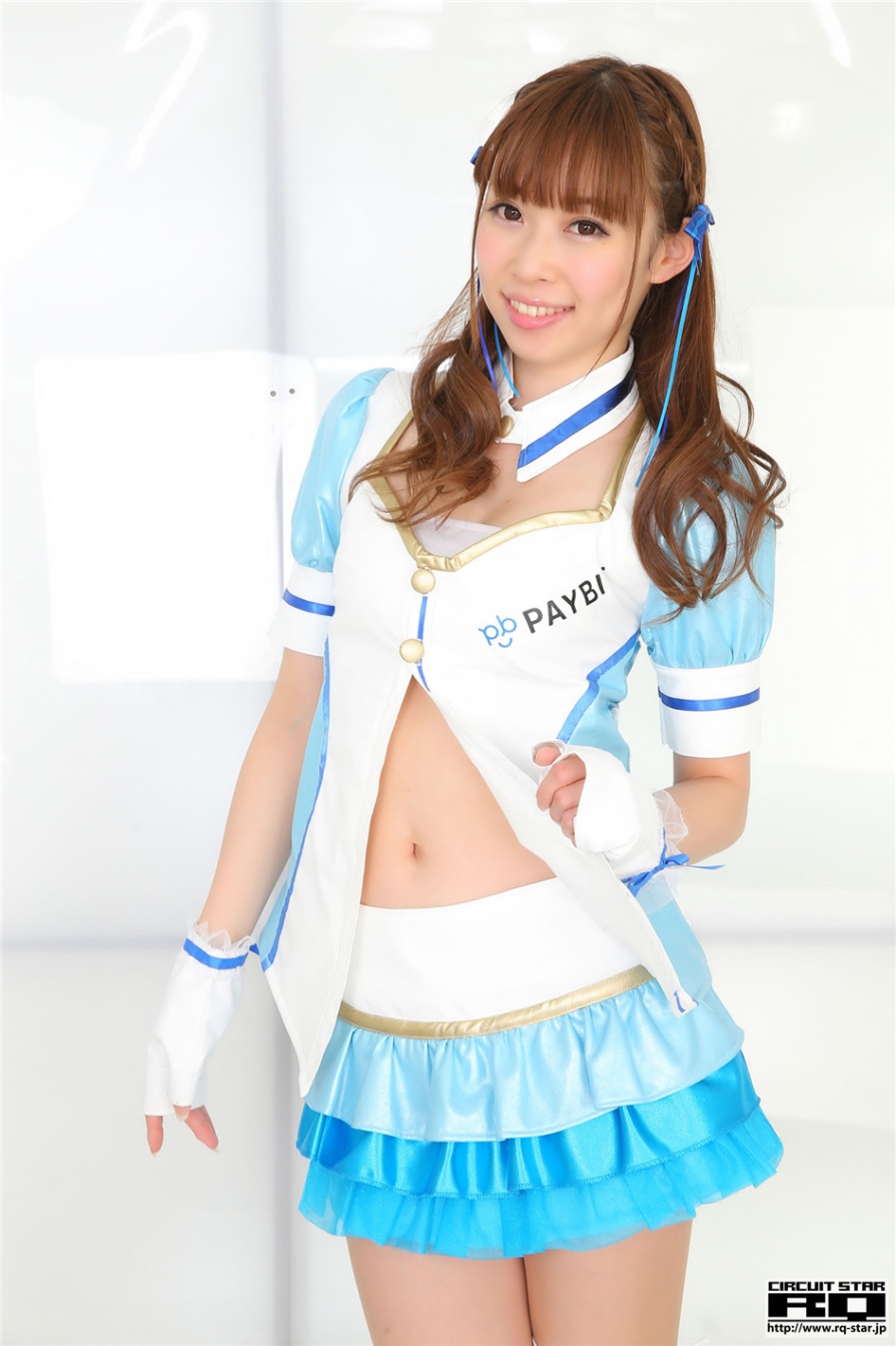 [RQ-STAR] 日本美女望月さとみ赛车女郎长靴写真高清图(第80页)