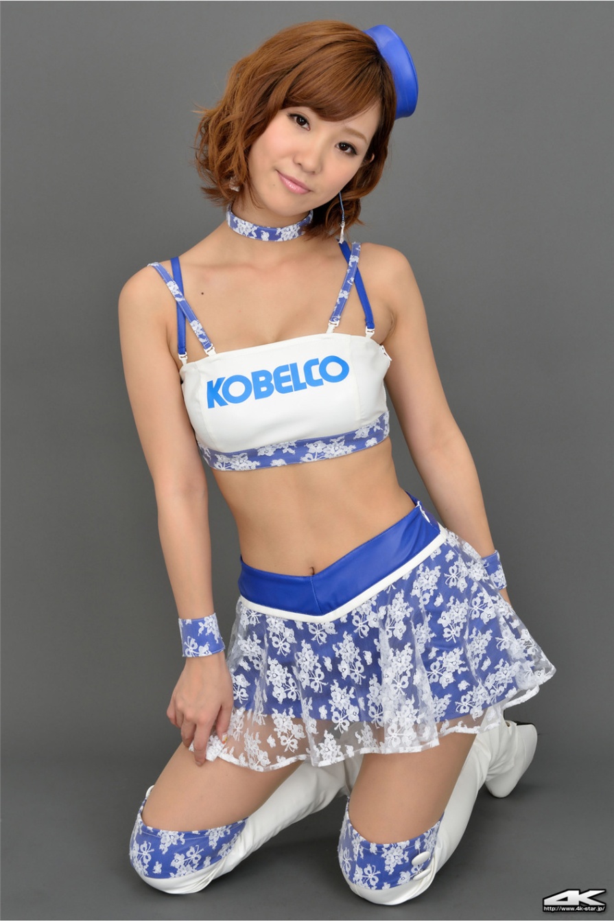 [4K-STAR]日本美女赛车女郎西村いちか制服ShowGirl写真照片(第60页)