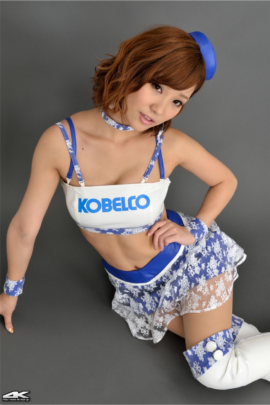 [4K-STAR]日本美女赛车女郎西村いちか制服ShowGirl写真照片(第88页)