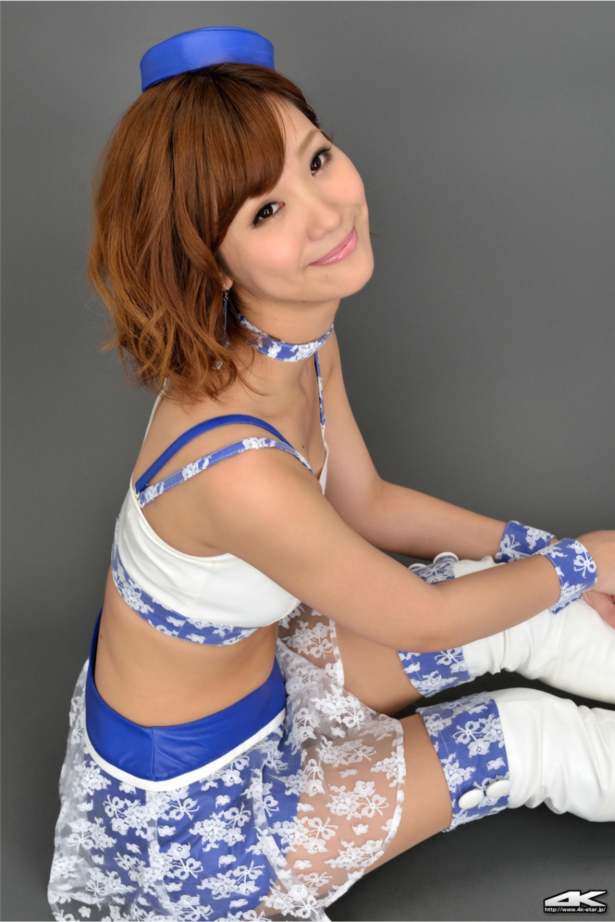 [4K-STAR]日本美女赛车女郎西村いちか制服ShowGirl写真照片(第100页)