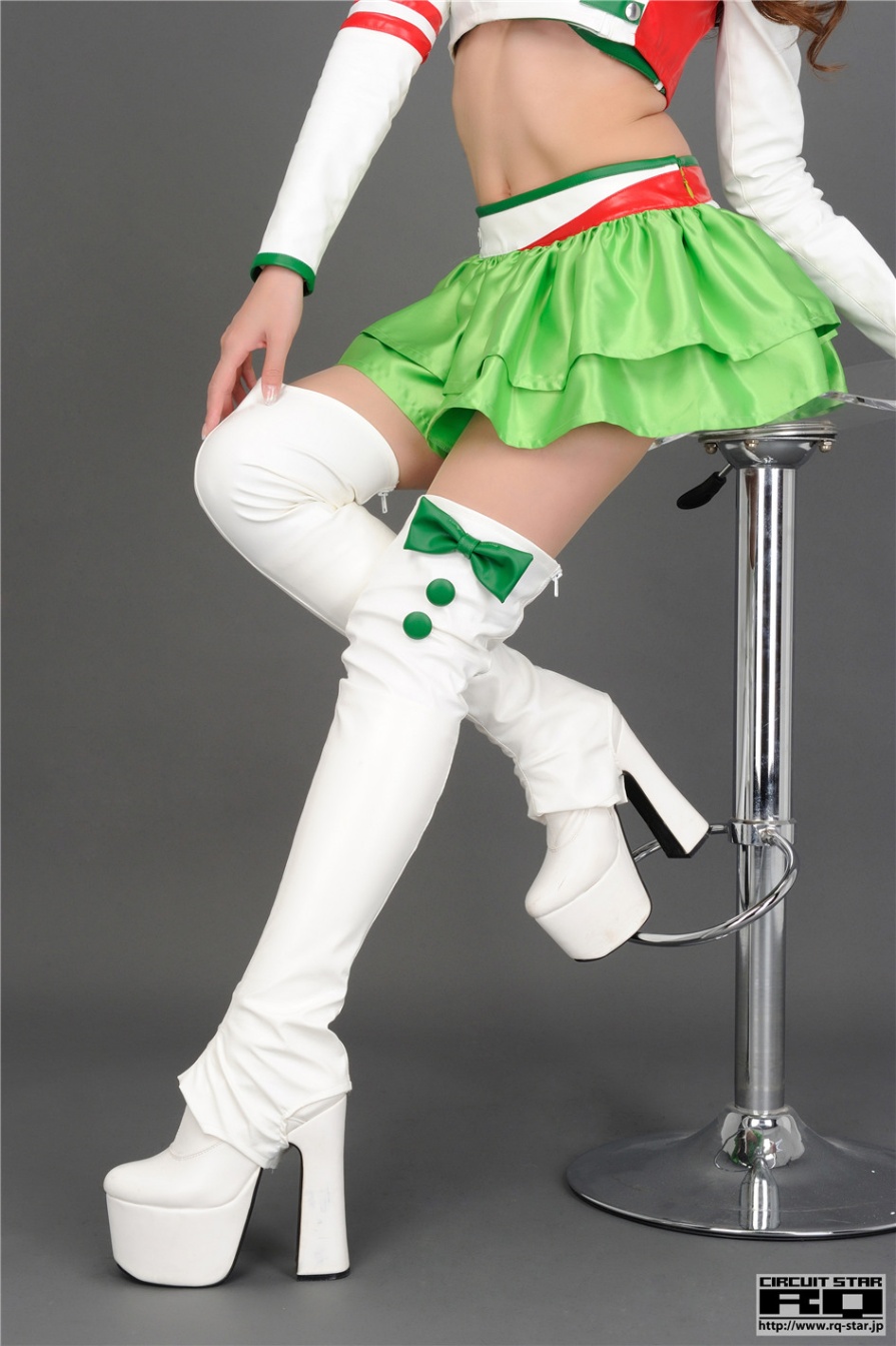日本赛车美女ShowGirl佐崎愛里制服写真图片(第38页)