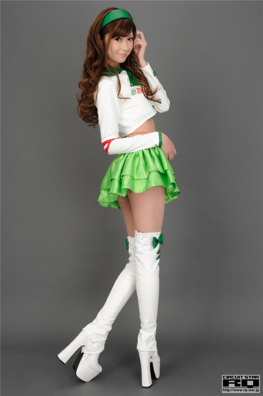日本赛车美女ShowGirl佐崎愛里制服写真图片(第41页)