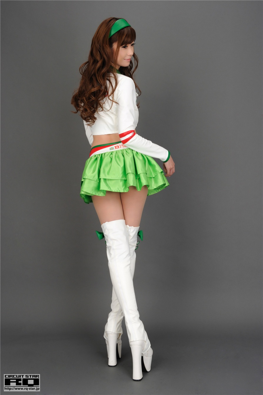 日本赛车美女ShowGirl佐崎愛里制服写真图片(第51页)