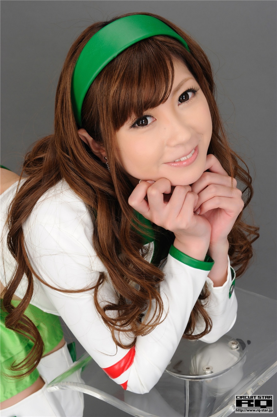 日本赛车美女ShowGirl佐崎愛里制服写真图片(第53页)