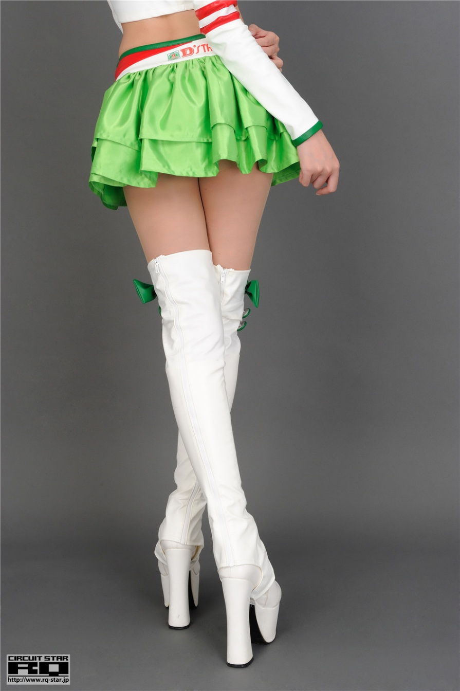 日本赛车美女ShowGirl佐崎愛里制服写真图片(第56页)