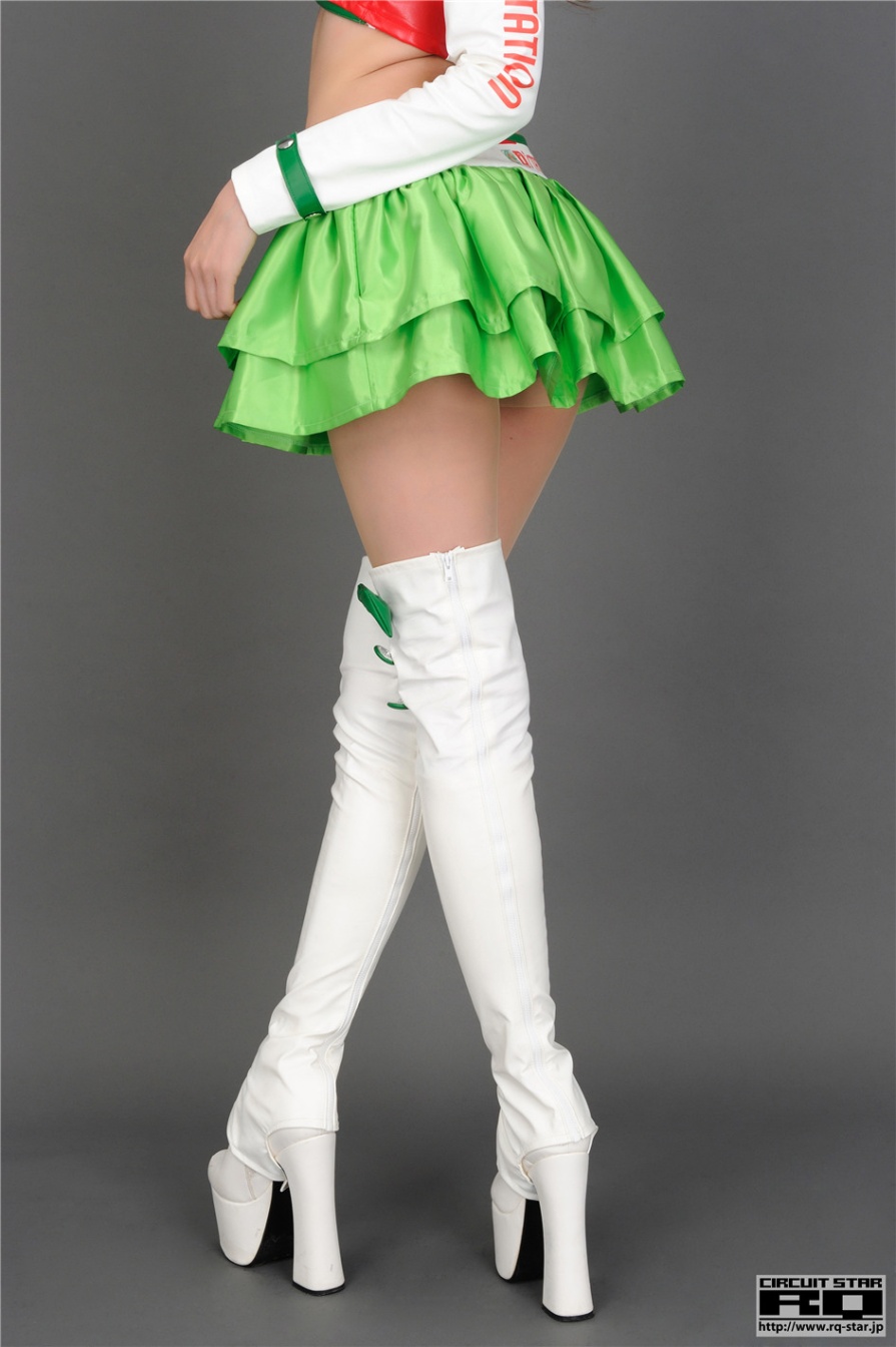 日本赛车美女ShowGirl佐崎愛里制服写真图片(第58页)