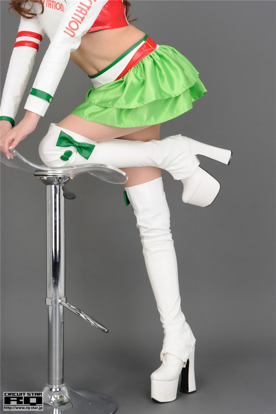 日本赛车美女ShowGirl佐崎愛里制服写真图片(第71页)