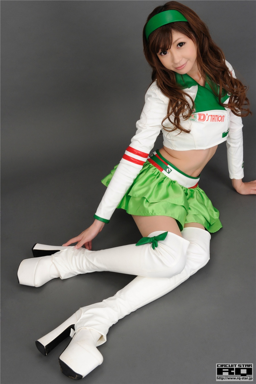 日本赛车美女ShowGirl佐崎愛里制服写真图片(第90页)