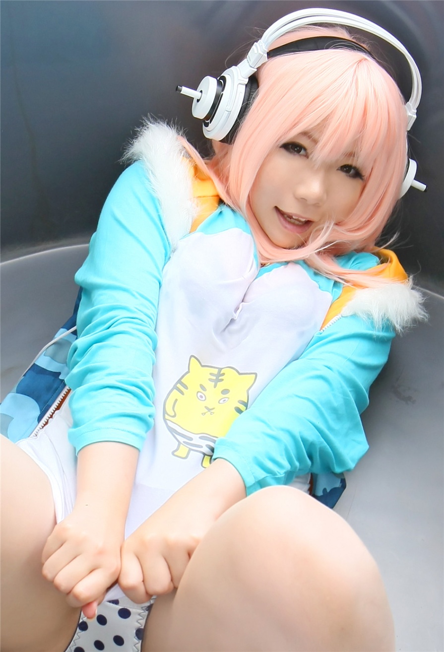 [Allgravure] 甜美日本少女cosplay美女性感美臀写真摄影(第52页)