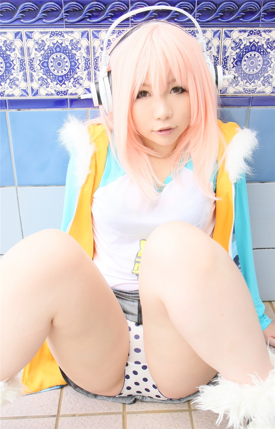 [Allgravure] 甜美日本少女cosplay美女性感美臀写真摄影(第62页)