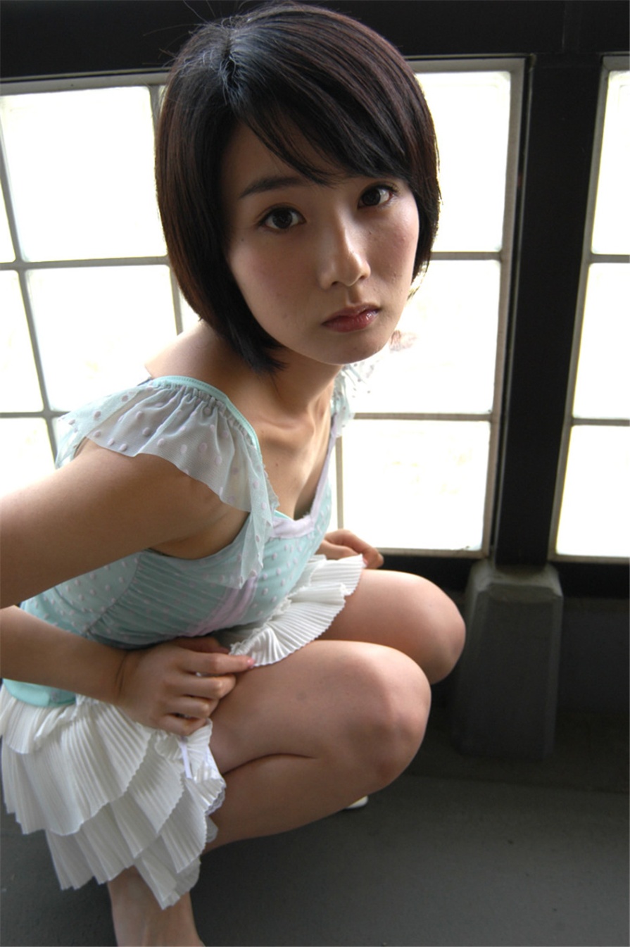 日本美女村田あゆみ性感泳衣生活照图片(第30页)