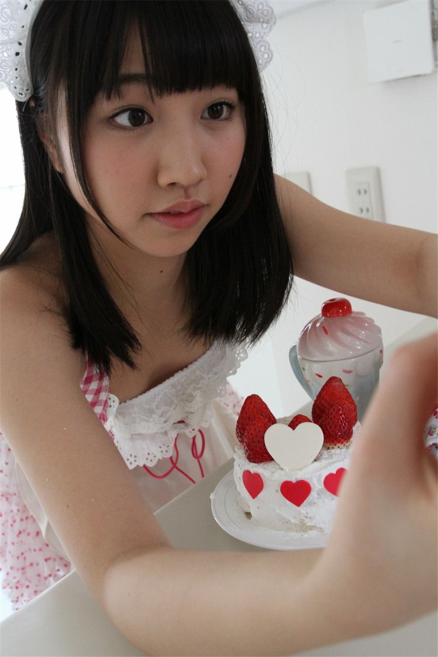 日本少女高岡未來生日吃蛋糕生活照图片(第41页)