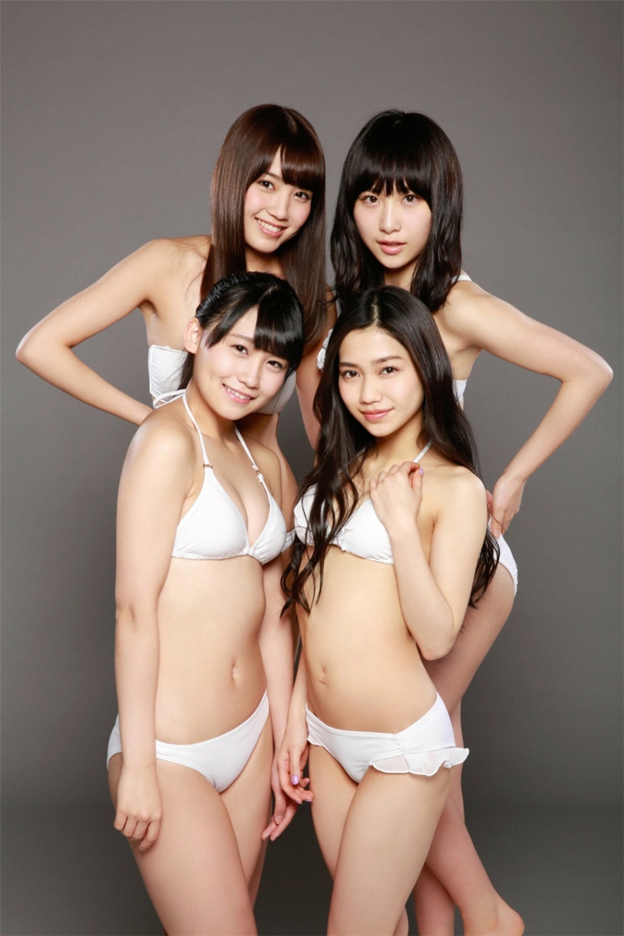 日本女优小嶋真子,加藤玲奈,田野優花,高橋朱里内衣写真图片(第30页)