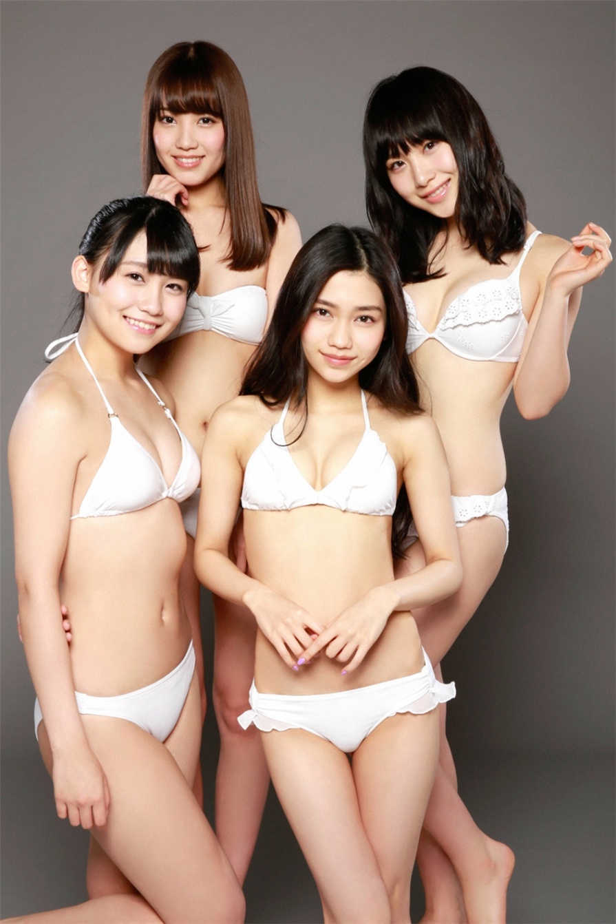 日本女优小嶋真子,加藤玲奈,田野優花,高橋朱里内衣写真图片(第31页)