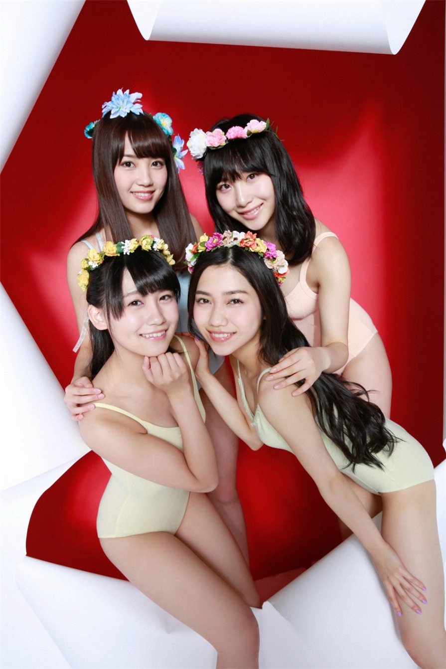 日本女优小嶋真子,加藤玲奈,田野優花,高橋朱里内衣写真图片(第35页)