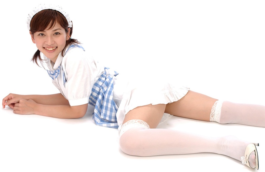 日本美女三宅梢子女仆装诱惑写真图片(第102页)