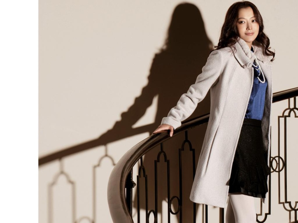 韩国美女全民女神金喜善优雅写真(第7页)
