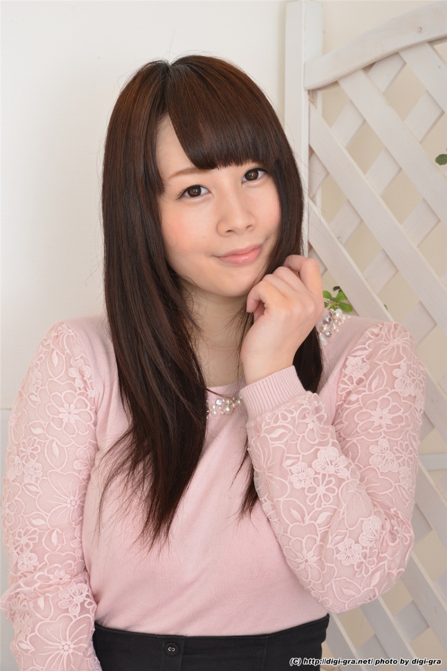 [Digi-Gra] 丰满肥臀大胆日本少妇里咲しおり摄影图片(第4页)