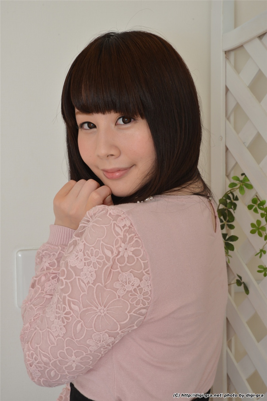 [Digi-Gra] 丰满肥臀大胆日本少妇里咲しおり摄影图片(第11页)