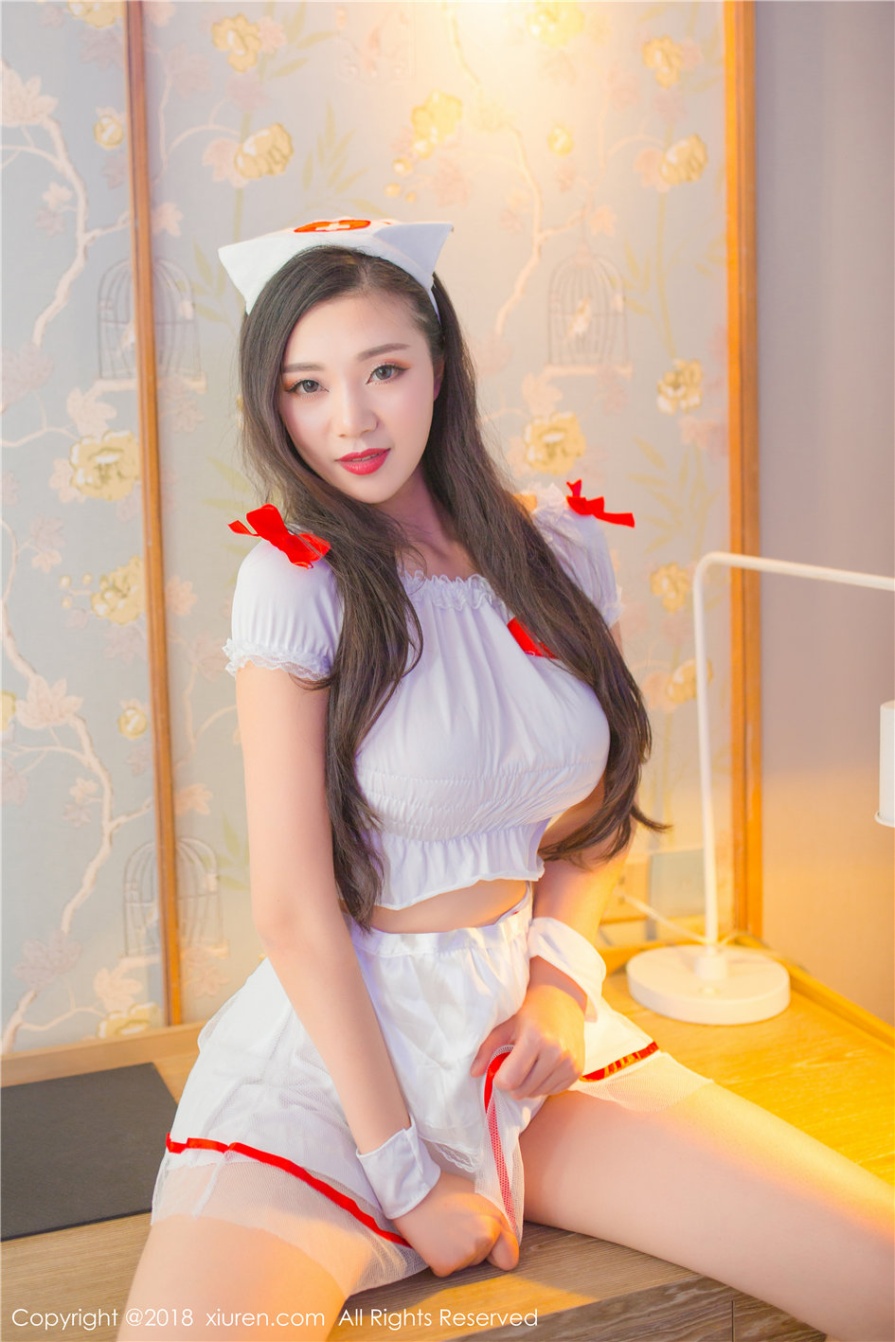 [秀人网] 丰满肥臀兔女郎宋-KiKi破解版性感私房图片欣赏(第14页)