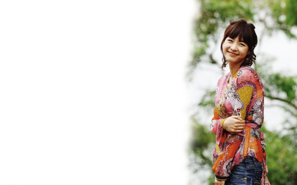 韩国美女李妍熙清纯靓丽写真照片(第10页)