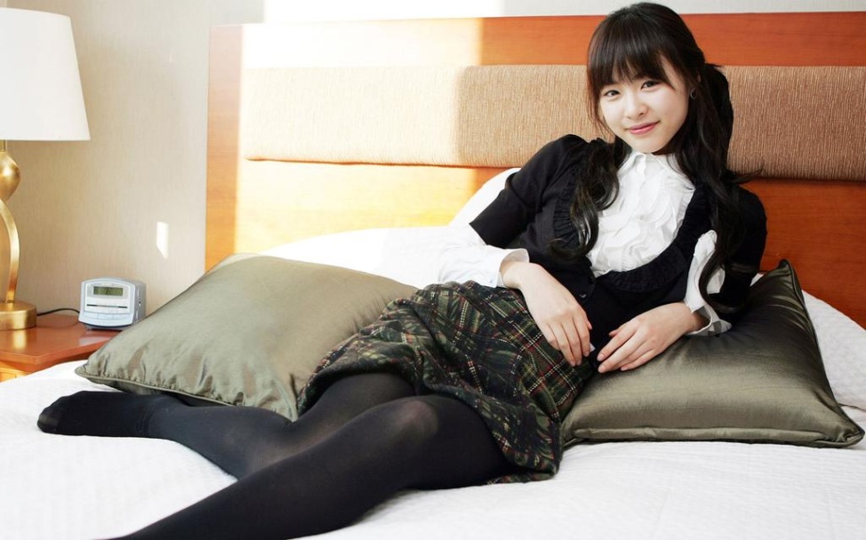 韩国美女李妍熙清纯靓丽写真照片(第15页)