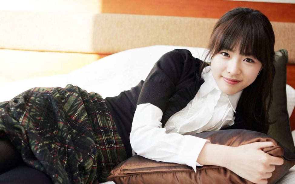 韩国美女李妍熙清纯靓丽写真照片(第17页)
