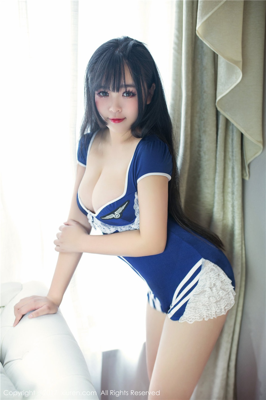 [秀人网] cosplay性感爆乳美女纳砂-nasa床上魅惑写真图片(第38页)