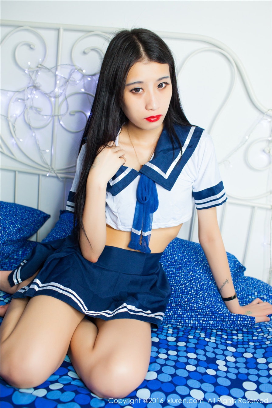 甜美女生黄炜婷Tina空姐制服装捆绑诱惑写真(第30页)