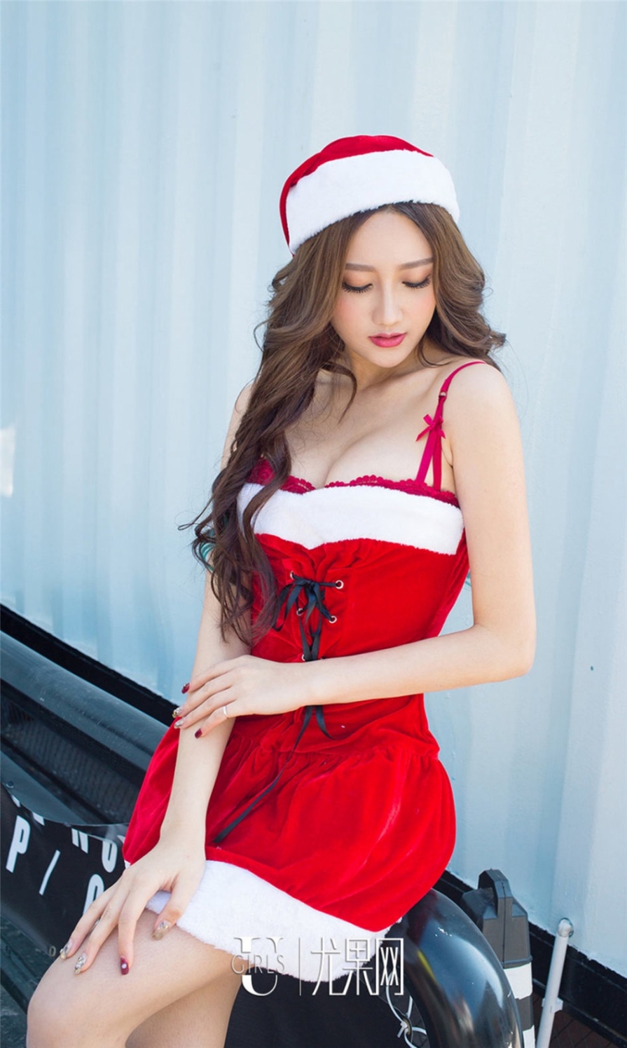 性感尤物兔女郎陶欣儿&amp;七七翘臀诱惑写真图片(第40页)
