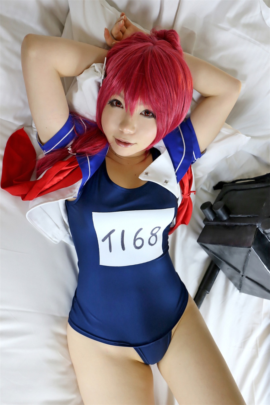 [Allgravure] 日本最可爱cosplay少女制服肥臀诱惑写真(第11页)