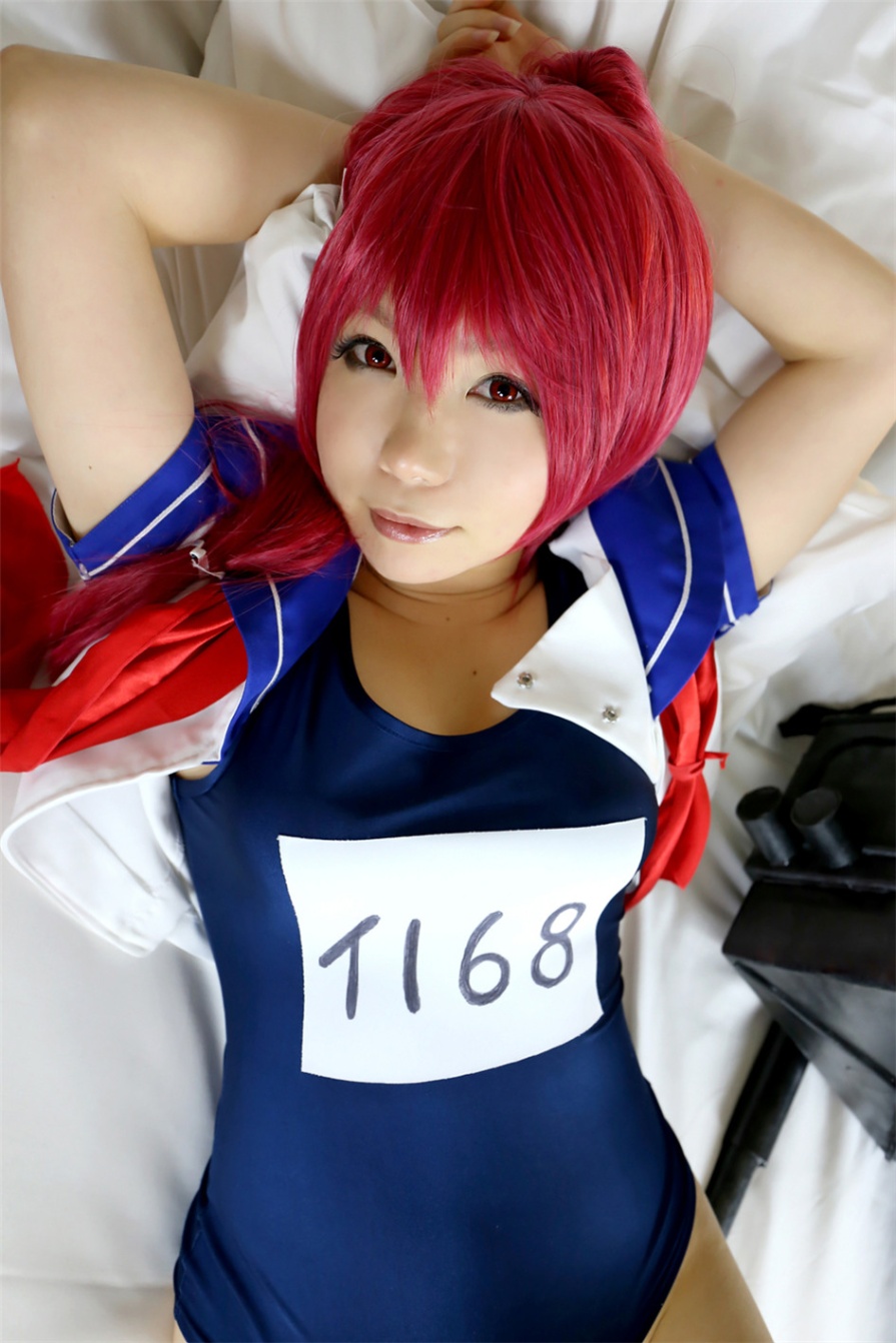 [Allgravure] 日本最可爱cosplay少女制服肥臀诱惑写真(第16页)
