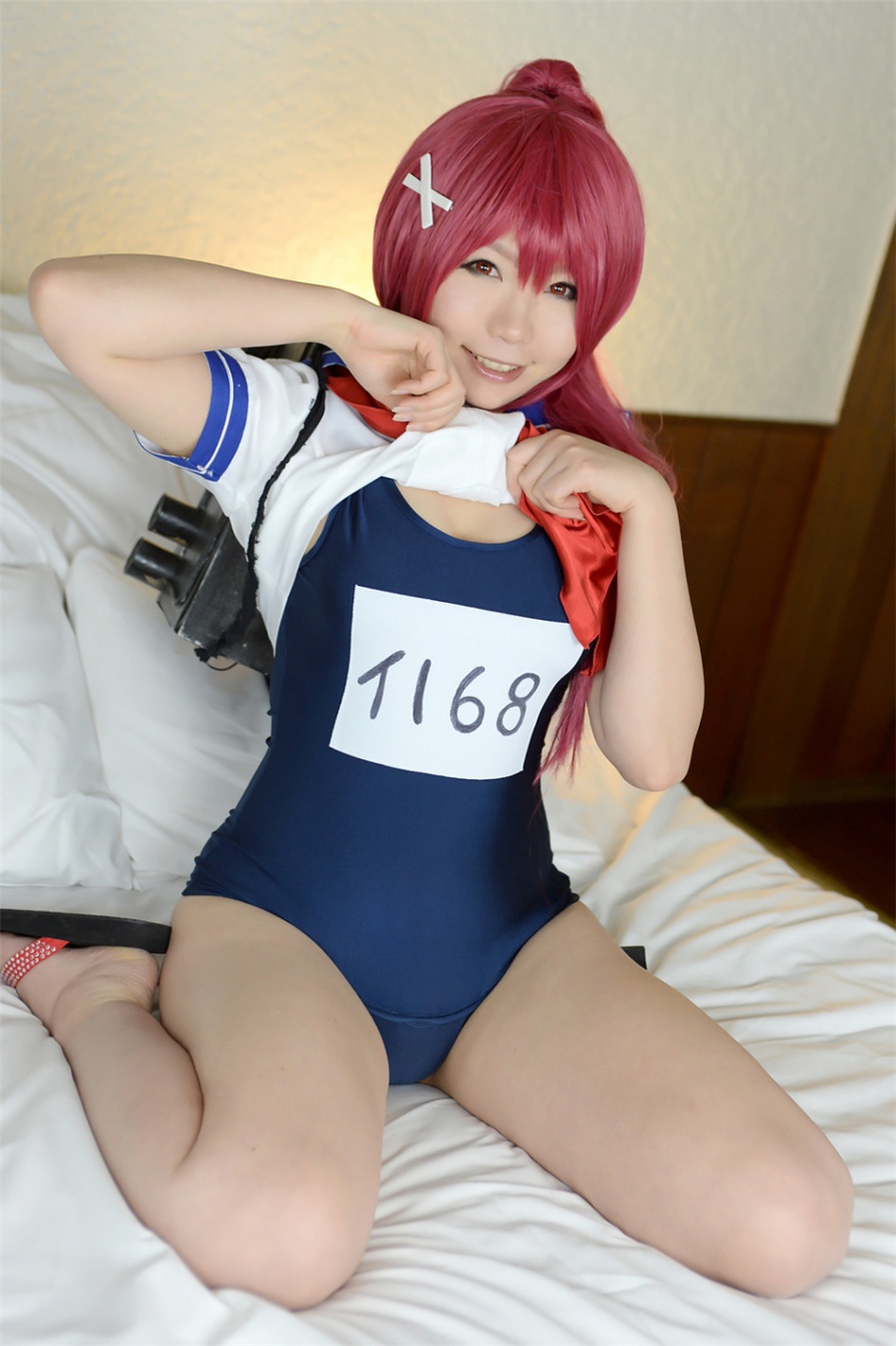 [Allgravure] 日本最可爱cosplay少女制服肥臀诱惑写真(第87页)