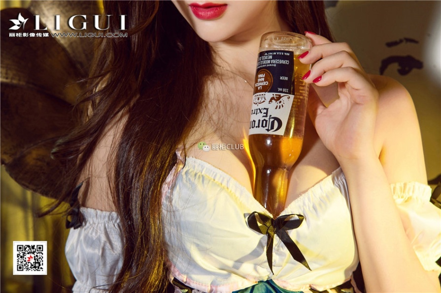 气质美女然然女仆装蕾丝丝袜美臀诱惑写真图片(第28页)