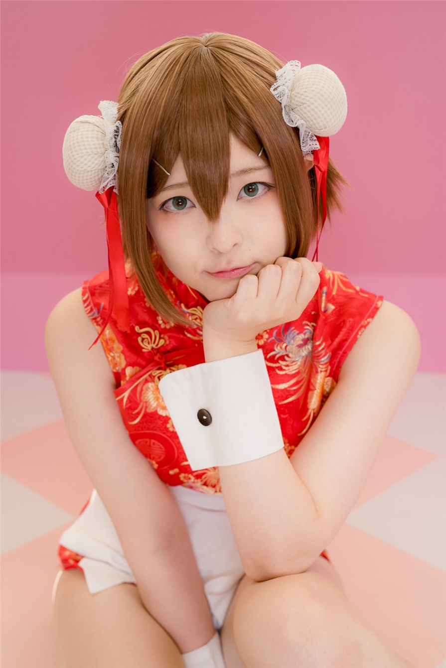 cosplay旗袍美女模特美腿高跟可爱私房福利照(第92页)