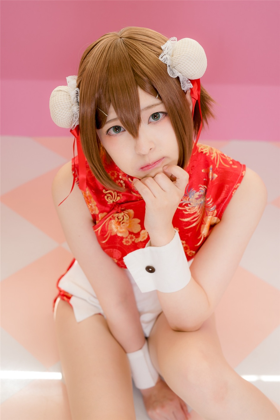 cosplay旗袍美女模特美腿高跟可爱私房福利照(第95页)