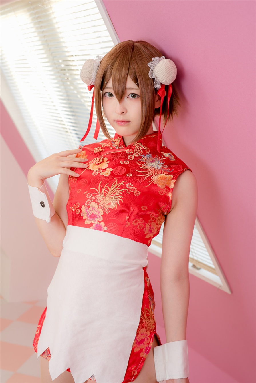 cosplay旗袍美女模特美腿高跟可爱私房福利照(第96页)