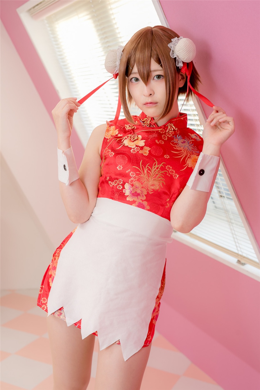 cosplay旗袍美女模特美腿高跟可爱私房福利照(第98页)
