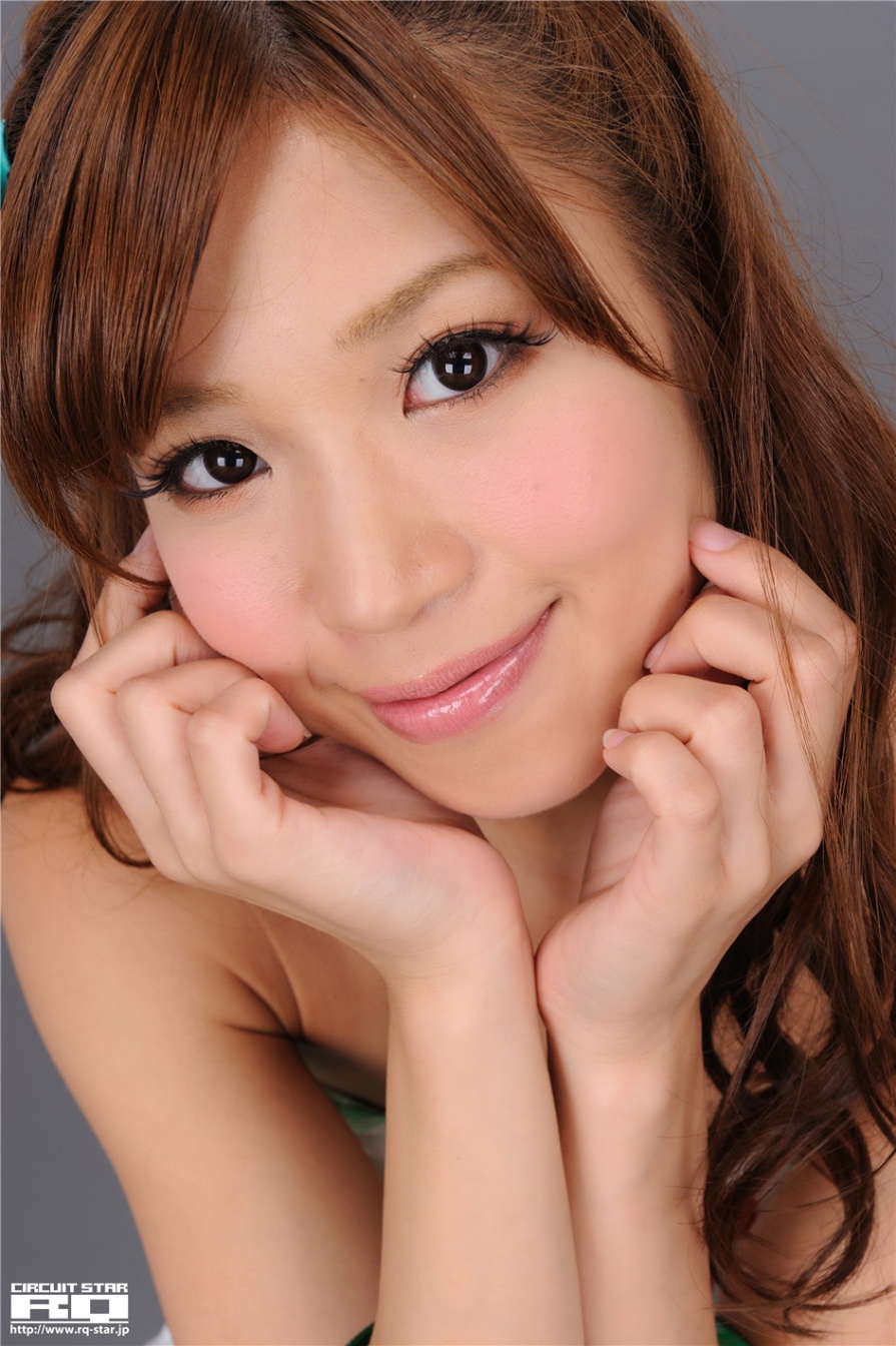 [RQ-STAR]日本美女赛车女郎祐子制服写真    ShowGirl(第185页)