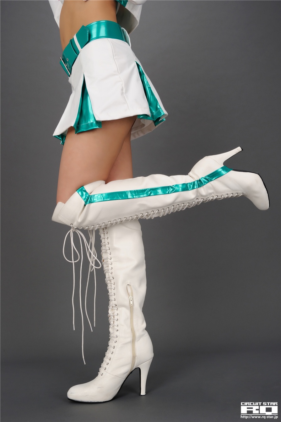 [RQ-STAR]可爱日本赛车皇后真野淳子图片ShowGirl(第39页)