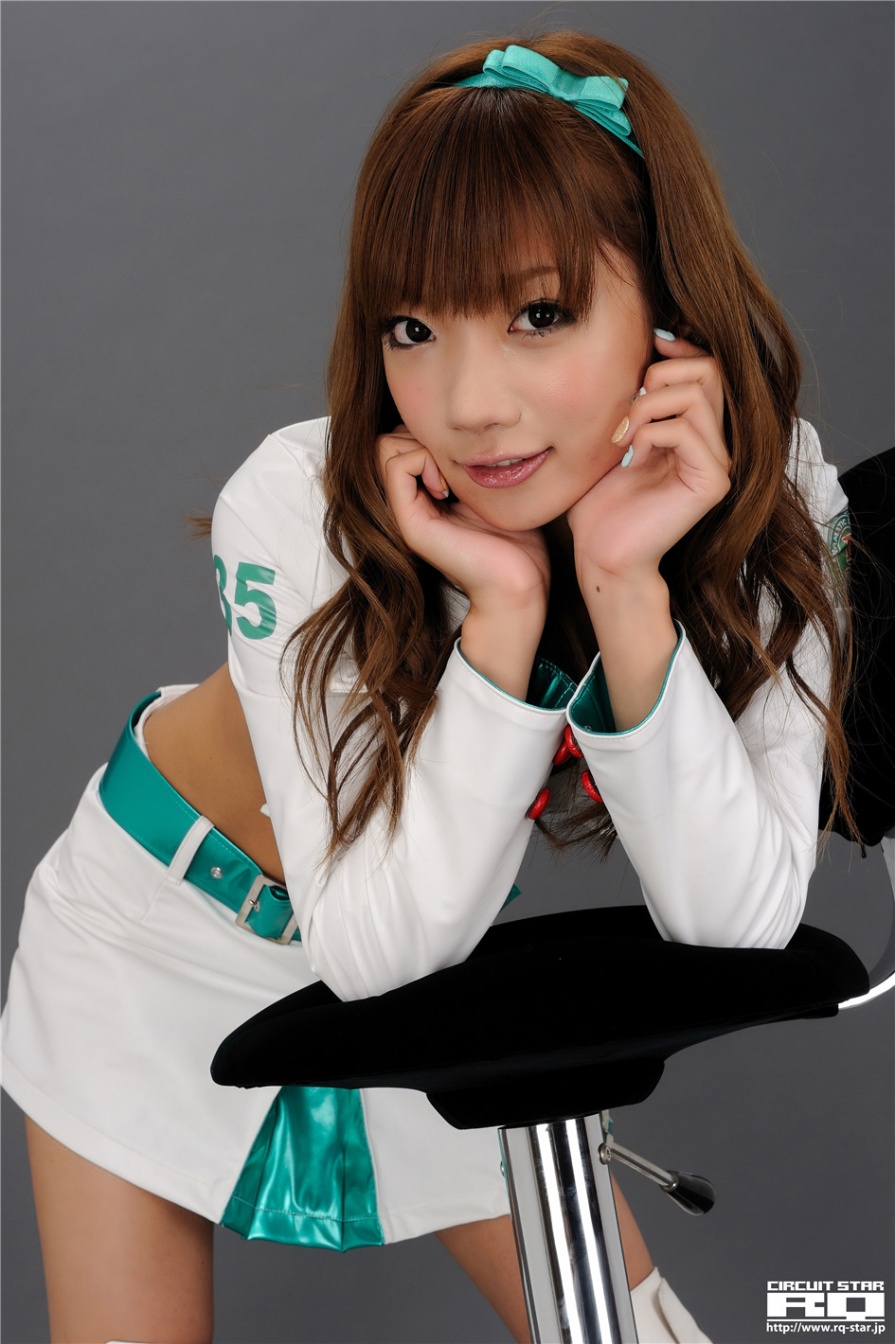 [RQ-STAR]可爱日本赛车皇后真野淳子图片ShowGirl(第84页)