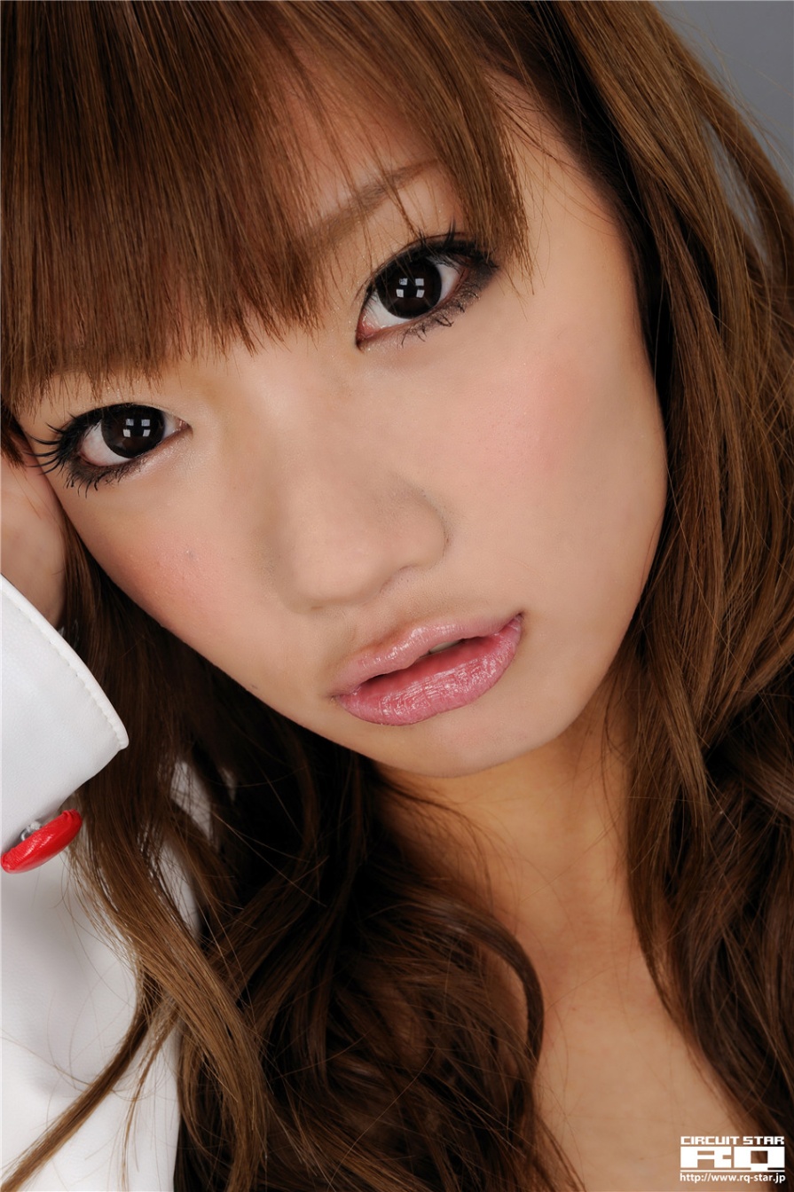 [RQ-STAR]可爱日本赛车皇后真野淳子图片ShowGirl(第94页)
